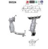 FIAT 51804371 Catalytic Converter